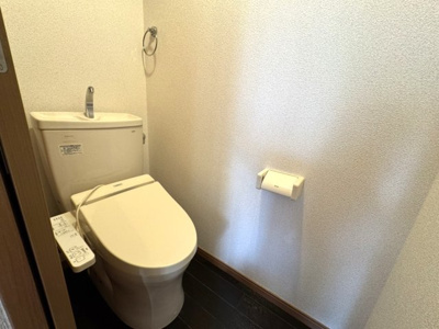 【トイレ】 | 紫竹下芝本町貸家