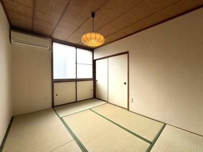 【和室】 | 紫竹下芝本町貸家