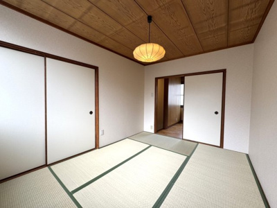 【和室】 | 紫竹下芝本町貸家