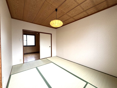 【和室】 | 紫竹下芝本町貸家