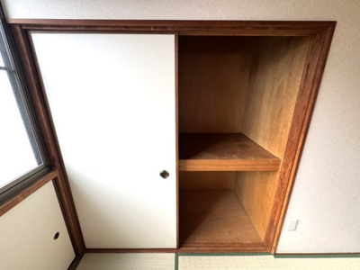 【収納】 | 紫竹下芝本町貸家