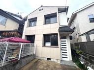 紫竹下芝本町貸家の画像