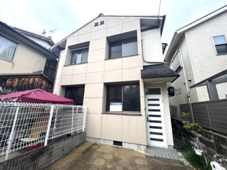 【外観】 | 紫竹下芝本町貸家