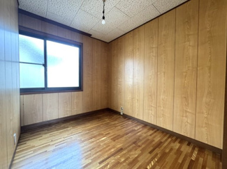 【洋室】 | 紫竹下芝本町貸家