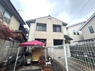 【外観】 | 紫竹下芝本町貸家