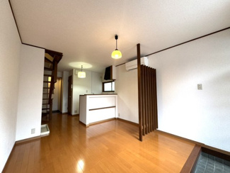 【居間・リビング】 | 紫竹下芝本町貸家