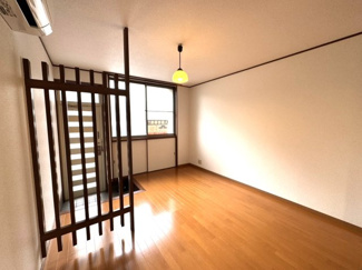 【居間・リビング】 | 紫竹下芝本町貸家