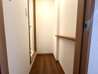 【内装】 | 紫竹下芝本町貸家