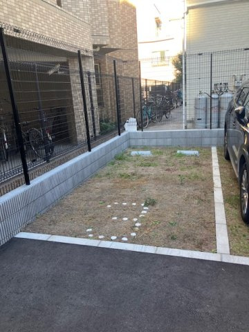 ＲＥＬＵＸＩＡ北赤羽の駐車場