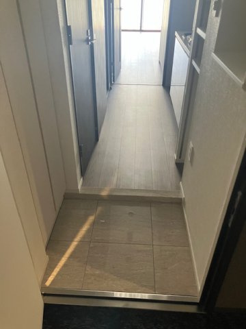 ＲＥＬＵＸＩＡ北赤羽の玄関