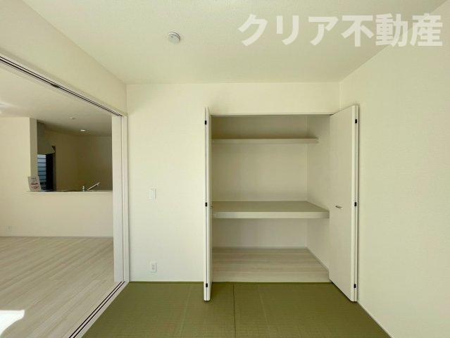 【収納】 | 高崎市町屋町　1号棟