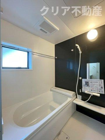 【浴室】 | 高崎市町屋町　1号棟