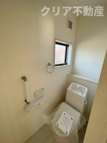 【トイレ】 | 高崎市町屋町　1号棟 | 2階