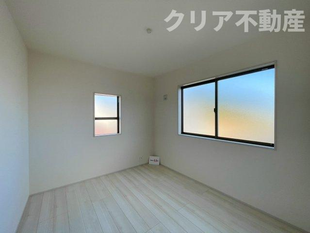 【洋室】 | 高崎市町屋町　1号棟