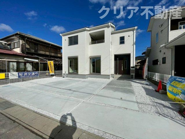 【外観】 | 高崎市町屋町　1号棟