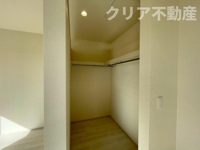 【収納】 | 高崎市町屋町　1号棟