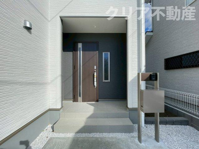 【エントランス】 | 高崎市町屋町　1号棟