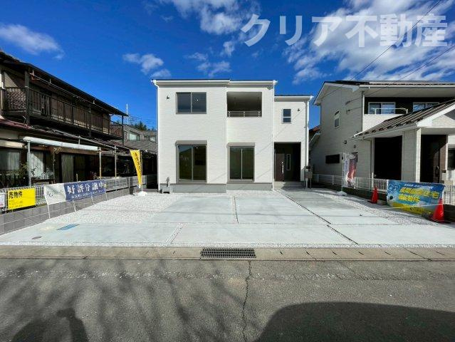 【駐車場】 | 高崎市町屋町　1号棟