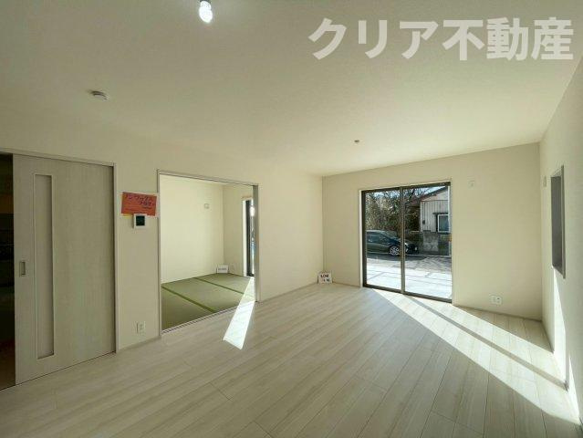 【内装】 | 高崎市町屋町　1号棟