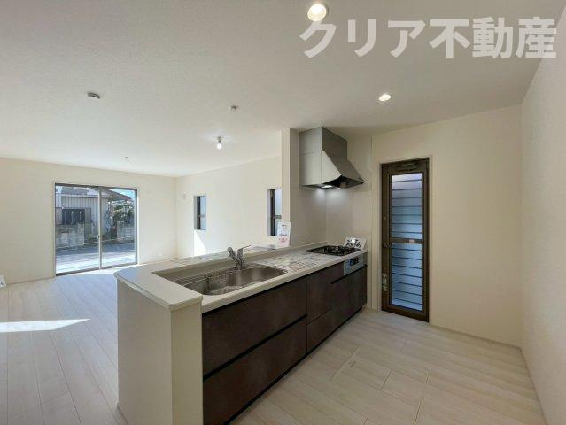 【キッチン】 | 高崎市町屋町　1号棟