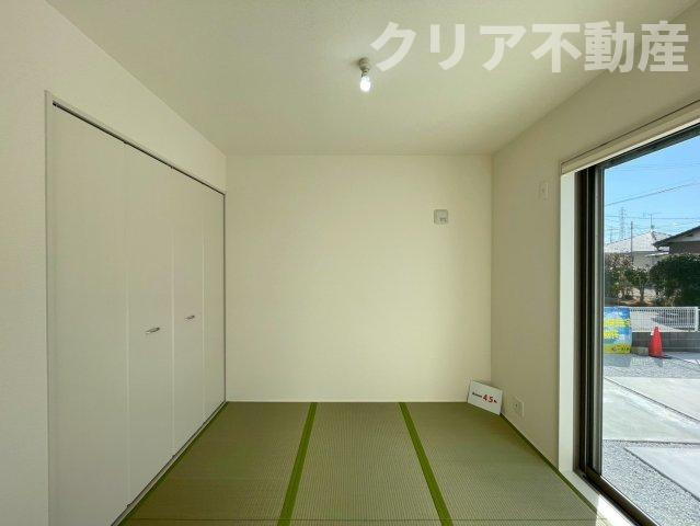 【和室】 | 高崎市町屋町　1号棟