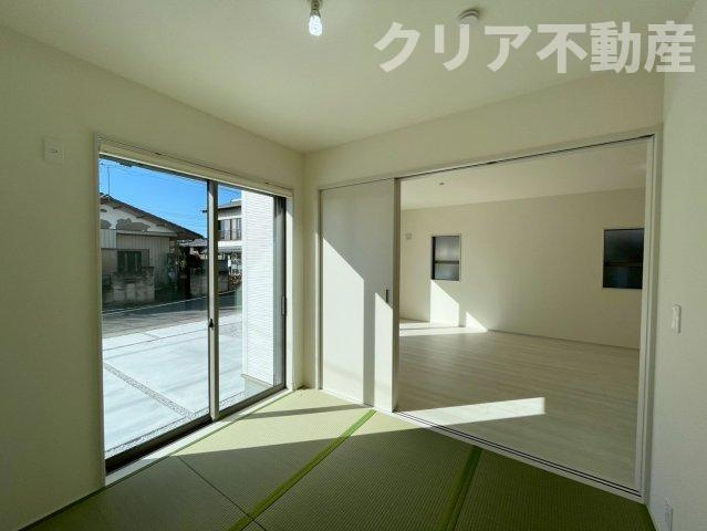 【和室】 | 高崎市町屋町　1号棟