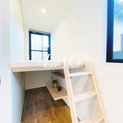 【寝室】 | グランエッグス四谷S | 寝室です。