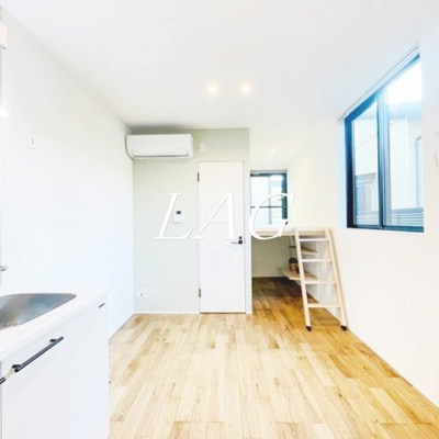 【居間・リビング】 | グランエッグス四谷S | 洋室のお部屋です。