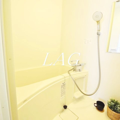 【浴室】 | グランエッグス四谷S | お風呂です。