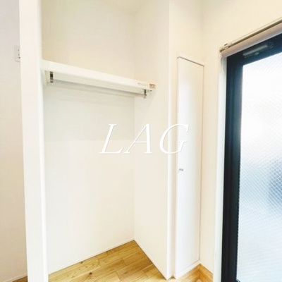 【収納】 | グランエッグス四谷S | 収納です。