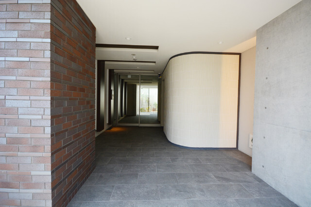 【エントランス】 | メゾン　ド　ボヌール