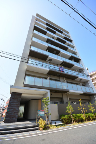 【外観】 | メゾン　ド　ボヌール