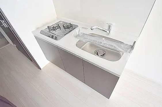 【キッチン】 | メゾン　ド　ボヌール