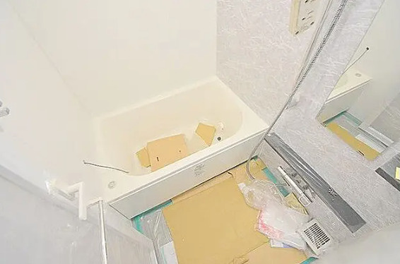 【浴室】 | メゾン　ド　ボヌール