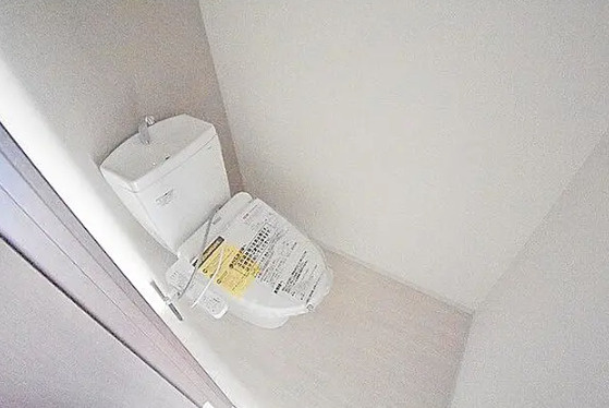 【トイレ】 | メゾン　ド　ボヌール