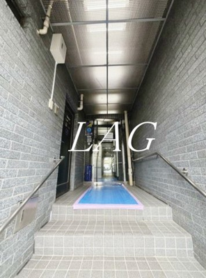 【エントランス】 | 代々木グランドハイツ | エントランスです。