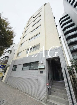 【外観】 | 代々木グランドハイツ | 外観です。