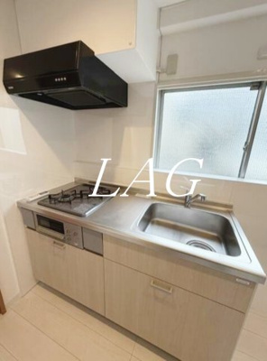 【キッチン】 | 代々木グランドハイツ | キッチンです。