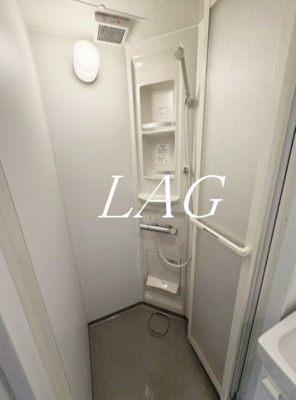 【浴室】 | 代々木グランドハイツ | シャワールームです。