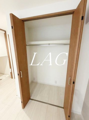 【収納】 | 代々木グランドハイツ | 収納です。