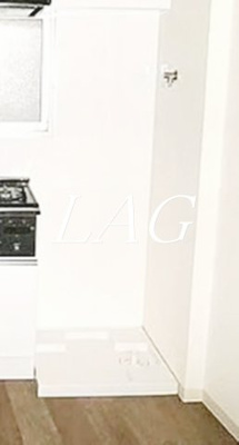 【設備】 | エスペランサ初台 | 洗濯機置場です。