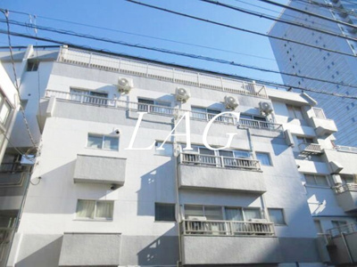 【外観】 | エスペランサ初台 | 外観です。