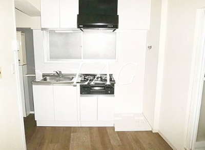 【キッチン】 | エスペランサ初台 | キッチンです。