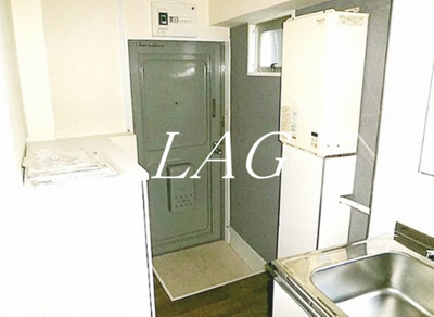 【玄関】 | エスペランサ初台 | 玄関です。