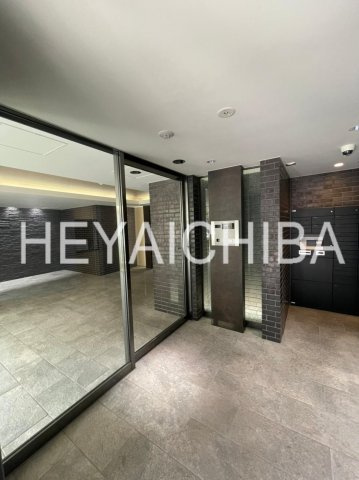 CREVISTA浅草Ⅱのエントランス