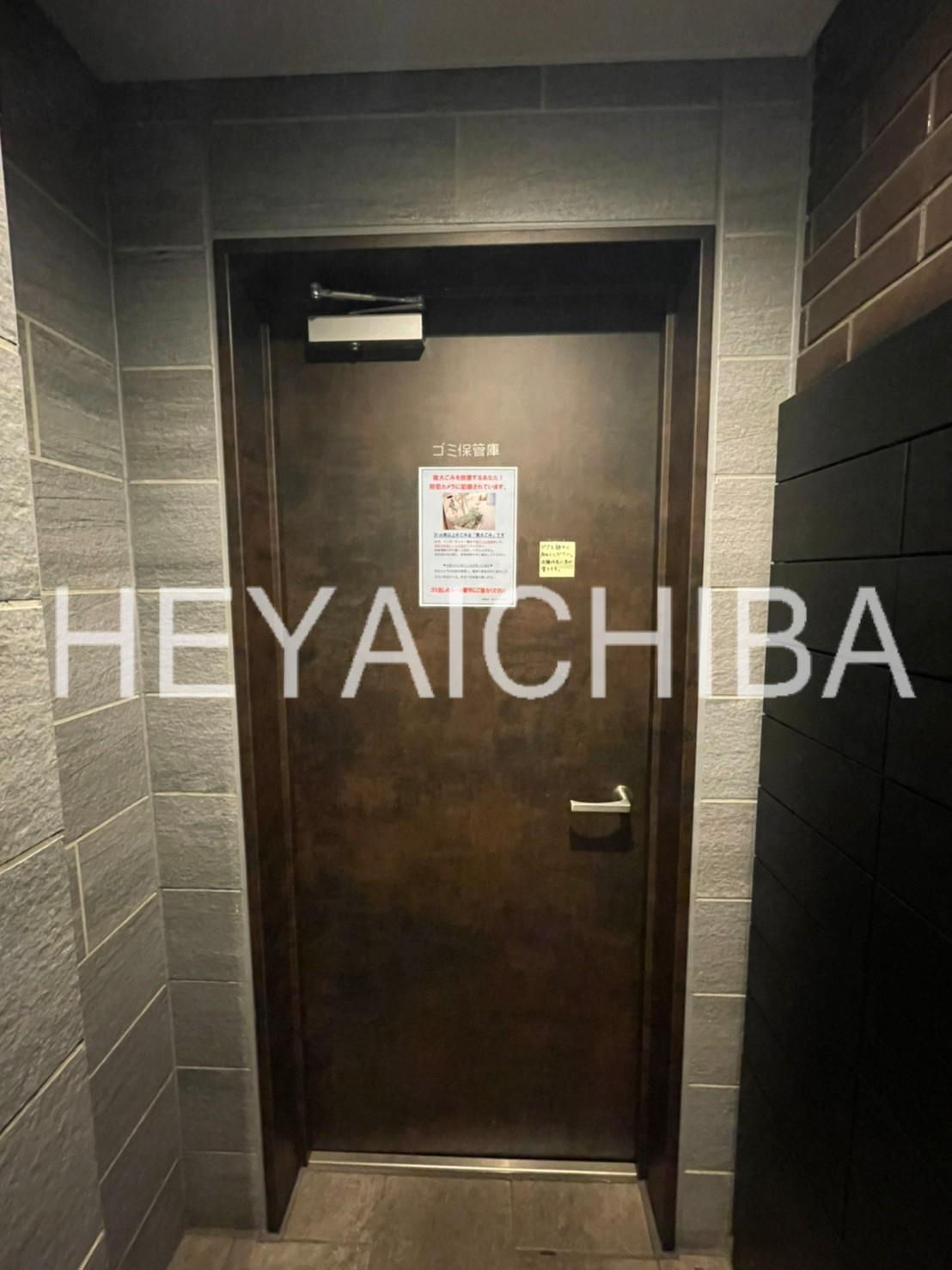 CREVISTA浅草Ⅱのその他共用部分|ゴミ置場