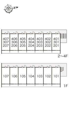 大阪市西区九条１丁目の賃貸マンションのその他