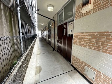 大阪市西区九条１丁目の賃貸マンションのその他