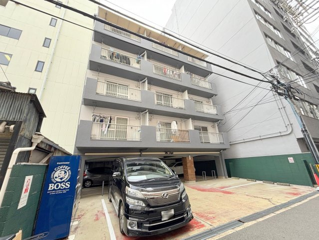 マンションFujiの外観