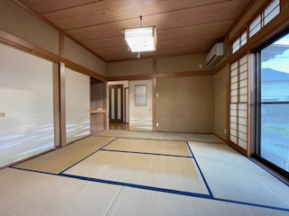 【和室】 | 福島市飯坂町石倉　中古住宅（Z）